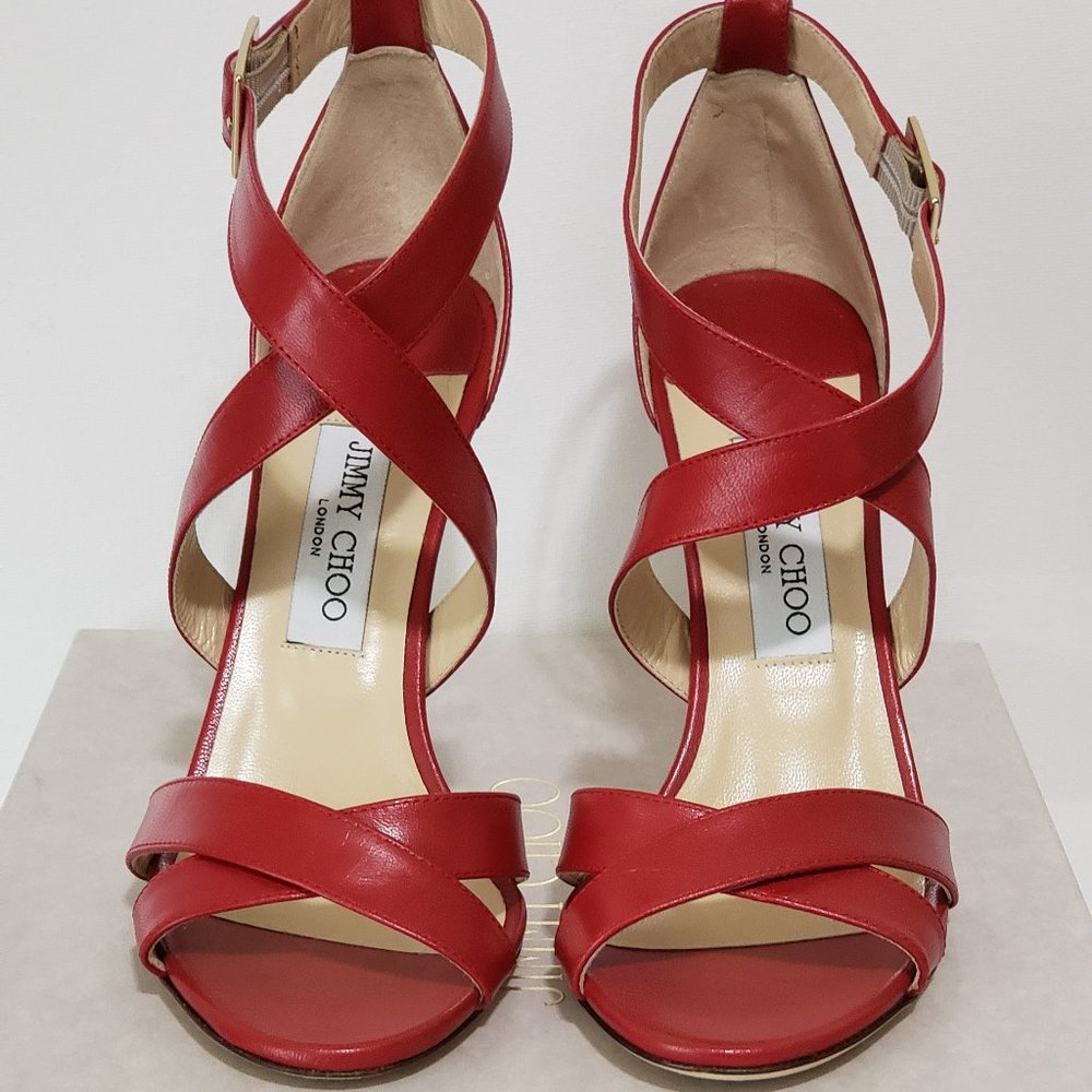 Jimmy Choo Lottie Sandals